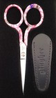 Gingher Embroidery  4  Scissors Designer Series Katelynn Limited Edition Nib  2