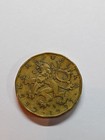 1997 Czech Republic 20 Korun Coin