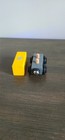 Brio Wooden Railway Flatbed Cargo Train With Magnetic Block Euc