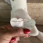 Rare Retired Original Ty Beanie Baby   kuku  The Cockatoo Bird W tag Errors 1997