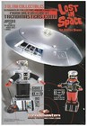 Vintage 2000 Lost In Space Action Figures Original Print Ad 18x25cm Toy 01