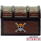 Abystyle One Piece Treasure Chest Cookie Jar Brand New And In Stock