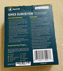 Bad Elf Gnss Surveyor Be-gps 3300 Gps Receiver - Lcd Display - New In Box