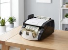 G-star Nx-422b Money Counter Uv Mg Ir Counterfeit Detection 1000 Bills min New