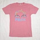 Modest Mouse Rainbow Vision Concert Tour Mens T Shirt Size Medium Indie Rock