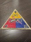 Vintage Us Army 243rd Armored Battalion Patch