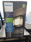 Philips Hue Econic Outdoor White   Color Wall   Ceiling Ambient Light Fixture