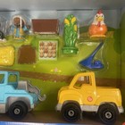 Fisher Price Little People Hard At Work Gift Set New