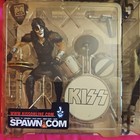 Kiss Alive Action Figures Set 4 Figures Mcfarlane New Sealed