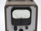 Hp 410b Vintage Vtvm Vacuum Tube Voltmeter  untested  Many Available 
