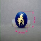 Fairy Silicone Mold Cameo Flexible Sugarcraft Resin Fimo Polymer Clay Mould Soa