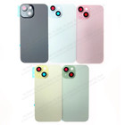Replacement Rear Back Glass Big Hole For Iphone 15 15 Pro   Pro Max   Plus Lot