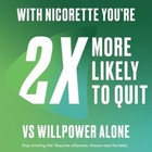 4x Nicorette Gum 2mg Freshmint Gum 210 Pcs Each     Total 840     Sealed Boxes