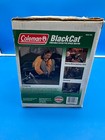 Coleman Blackcat Portable Catalytic Space Heater 5033-700 For Indoor Use Tents