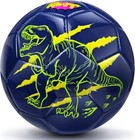 Size 3 Soccer Ball For Boys Kid Ages 3 4-6 6-8 Outdoors Indoor Sports Recreat   