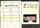 Pakistan Stamp Collection On 30 Scott Specialty Pages  1947-1968 Most Mnh  bo 