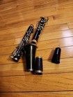 Evette Sponsored By Buffet Bb Clarinet Barrel - Hard Rubber - Short 64mm