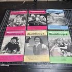 Healthways Magazine Digest 1954-1955 Vintage Lot Of 10 1950s
