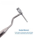 Us Universal Dental Implant Screw Removal Kits Screw Drivers Autoclavable Tool