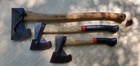 Hults Bruk Kisa Adler Canoe Axe And Rheinlander Hatchet Cabin Bushcraft Combo   