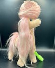 Vintage 1950   s Dakin Pink Poodle Plush 13    Pristine  1162 