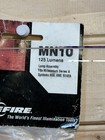 Surefire Mn10 Lamp Assembly Replacement Bulb New Sealed 125 Lumens Long Run Lamp