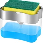Premium Quality Soap Dispenser With Added Features - Dish Soap Dispenser - 