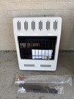 Glo Warm 20 000 Btu Vent Free Natural Gas Heater Wall Floor Mount Wmn20 Variable