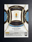 Luis Suarez True Gold Auto 1 3 Select 25 26 Fifa Road To The World Cup  s-ls