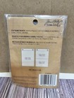 Tim Holtz Idea-ology Flip Frame Pockets Pack Of 15 New Th93276