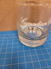 Canadian Club Classic 12 Year Aged Whiskey Rocks Glass Barware Drinkware Tumbler