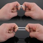 Sealing Gasket Shower Head Plumbing Washers Silicone rubber Replacement  Washer