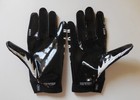 Nike Jordan Vapor Knit 4 0 Football Gloves Men Black black white Large