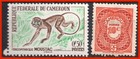 Cameroon Assorted 19 Stamps 17 Different