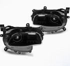 Headlight Assembly Both Passenger And Driver Side Fit For Jeep Cherokee 2014   201