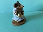 Wee Forest Folk Naptime Dolly Bb-14 Mint Condition With Box