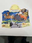 Set Of Three 1950   s New Old Stock  nos  Hires Root Beer Bottle Toppers