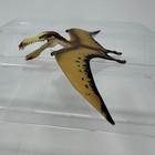 Safari Ltd Pterosaur Figure Yellow Prehistoric Flying Dinosaur Figurine 4  2006