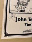 Estate Find  Signed John Entwistle     The Who    2000    Excellent Condition