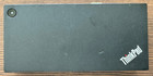 Lenovo Thinkpad Usb-c Docking Station With 90w Ac Adapter 40a9 Dk1633 Psu Cables