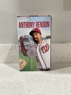 2019 Washington Nationals Anthony Rendon Bobblehead Stadium Giveaway Mint