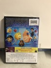      The Emoji Movie  dvd  2017  New