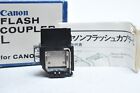 Canon Flash Coupler L For Original F-1 F1