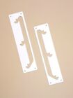 Nutone   Avc40   Avc41 Ironing Center P n 3002a000 Side Plate Repair Kit - White