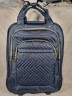 Rolling Luggage Travel Bag Wheeled Suitcase Carry On Overnight Weekender