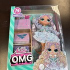 L o l  Surprise omg  Pearla Fashion Doll With 15 Surprises Play   Style-new 