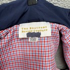 The Beaufort Bonnet Company Vest Boys 4t Blue Vaughn Quilted Preppy Nautical