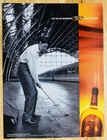6 Different Vintage Print Ads Jim Beam Finlandia Jack Daniels   More