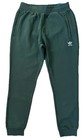 New Adidas Originals Essentials Fleece Trefoil Pants L Slim Fit Green Jogger
