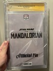 Star Wars  The Mandalorian Season 2  8 Cgc 9 8 Signed Mark Hamill Luke Skywalker